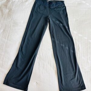 Danskin Now Gray Wide-Leg Pants